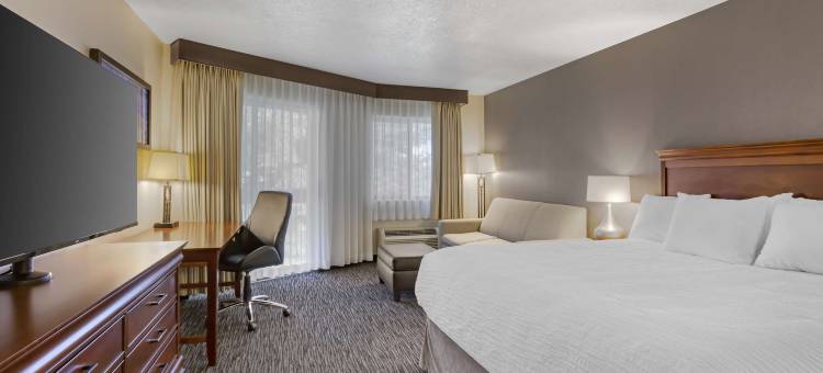 兰德马克薄饼之家贝斯特韦斯特优质酒店(Best Western Plus Landmark Inn)图片