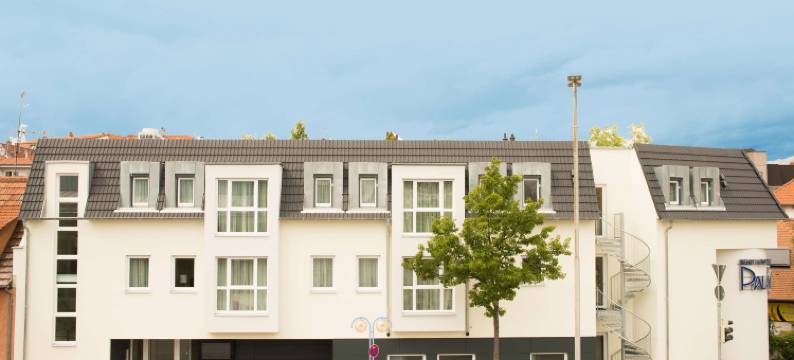 帕拉迪康格莱斯贝斯特韦斯特优质酒店(Best Western Plus Palatin Kongress Hotel)图片