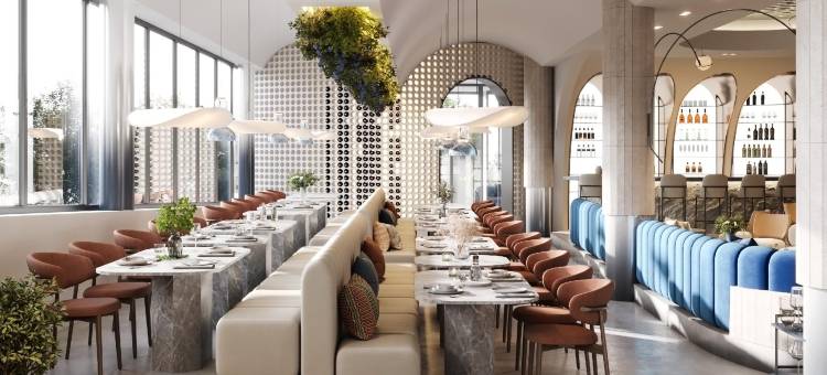 利曼酒店(The Liman Hotel)图片