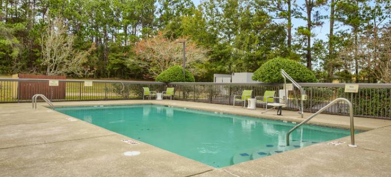 莫比亚-I-10/贝林格拉思花园欢朋旅馆(Hampton Inn Mobile-I-10 West/Bellingrath Gardens (Tillman's Corner))图片