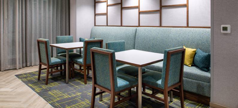 坦帕市中心运河区欢朋酒店(Hampton Inn Tampa Downtown Channel District, FL)图片