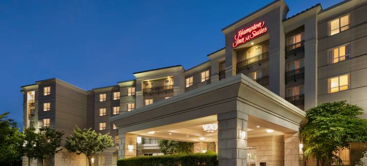 华盛顿杜勒斯国际机场酒店欢朋套房酒店(Hampton Inn & Suites Washington-Dulles International Airport)图片