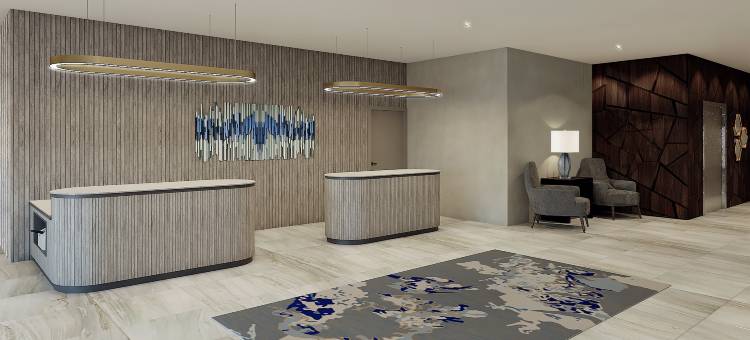 罗利市中心希尔顿逸林酒店(DoubleTree by Hilton Raleigh Midtown)图片