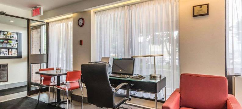 舒适酒店(Comfort Inn)图片