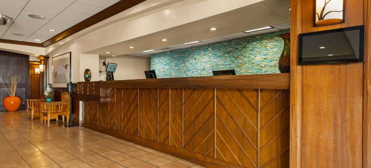 Airport Honolulu Hotel(Airport Honolulu Hotel)图片