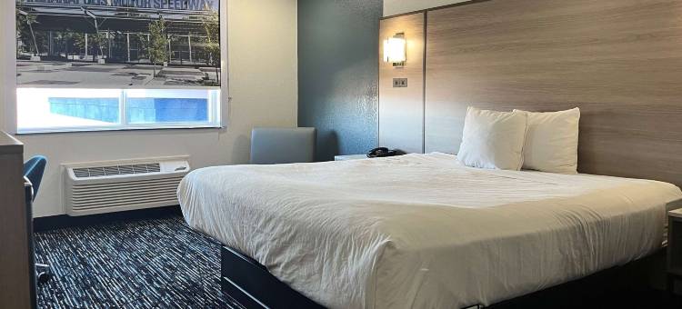 印第安纳波利斯东北温德姆呗盟酒店(Baymont by Wyndham Indianapolis Northeast)图片