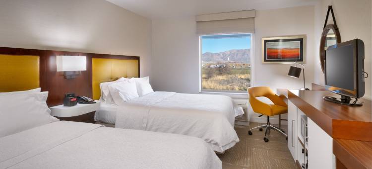 特莱蒙顿欢朋酒店(Hampton Inn Tremonton)图片