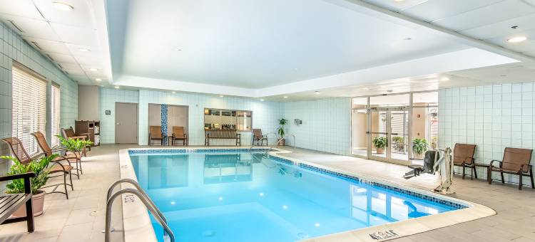 伯利恒欢朋套房酒店(Hampton Inn & Suites Bethlehem)图片