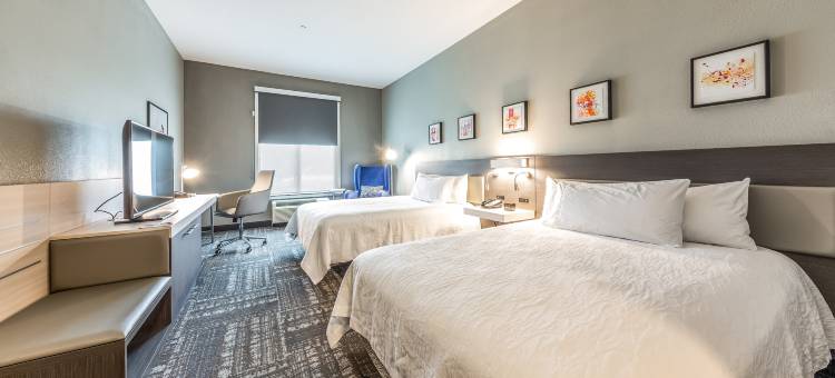 波蒙特希尔顿花园酒店(Hilton Garden Inn Beaumont)图片