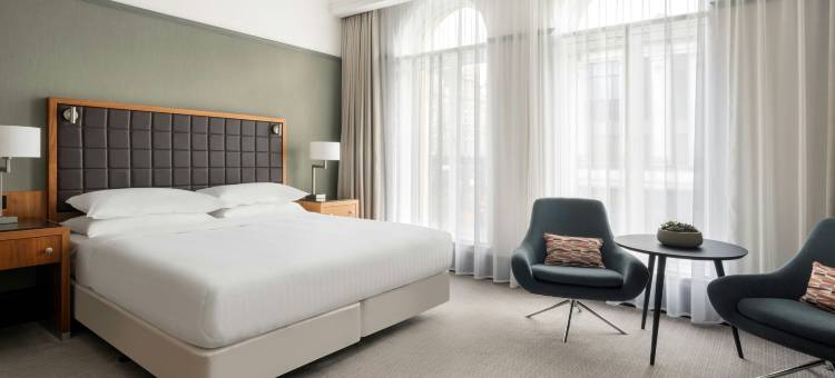 利兹万豪酒店(Leeds Marriott Hotel)图片