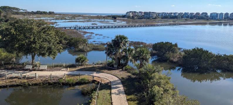 Ocean View Condo - Perfect location!  2 BR 2 BA图片