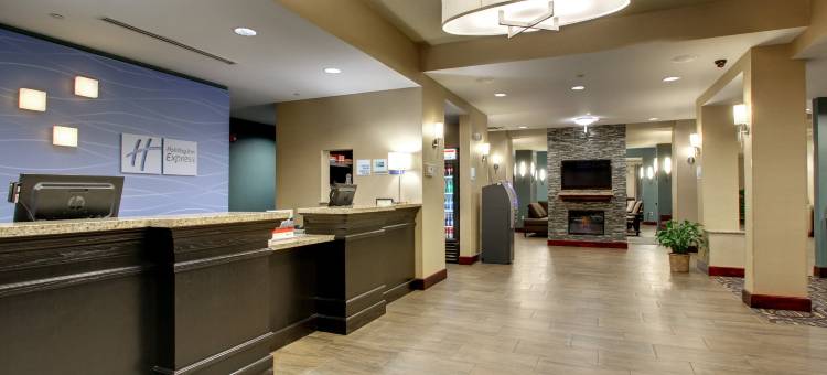 智选假日套房酒店纳奇兹南西(Holiday Inn Express & Suites Natchez South)图片