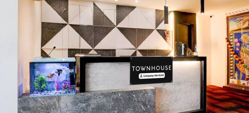 PBG购物中心瓦希超级联排别墅(Super Townhouse Pbg Mall Vashi)图片