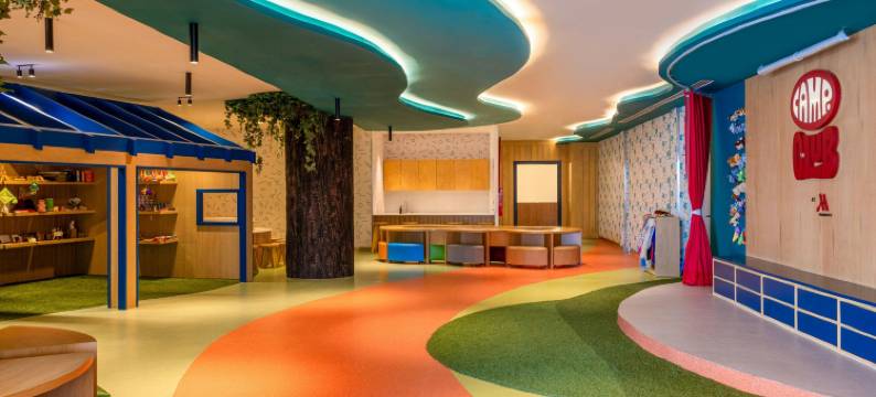 坎昆万豪全包度假村(Marriott Cancun, An All-Inclusive Resort)图片