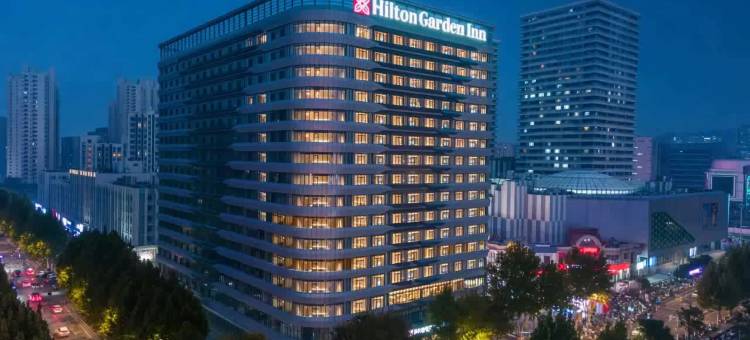 济南高新希尔顿花园酒店图片