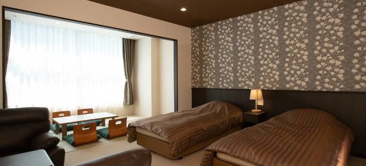 伊东园酒店 磐梯向泷(Itoen Hotel Bandai Mukaitaki)图片