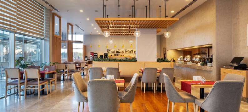 萨姆松丽柏酒店(Park Inn by Radisson Samsun)图片