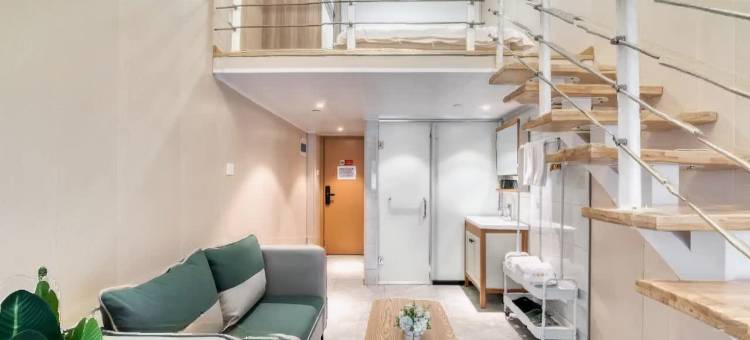 杭州云禧酒店(学院路地铁站店)图片