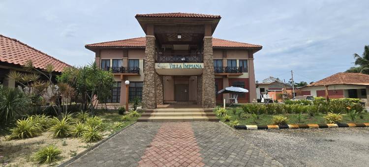 O别墅英比亚纳酒店(Hotel O Villa Impiana)图片