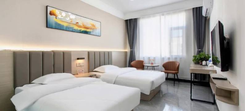 云锦酒店(太原武宿国际机场店)图片