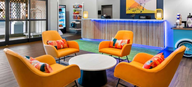 威奇托福尔斯希尔顿Spark酒店(Spark by Hilton Wichita Falls)图片