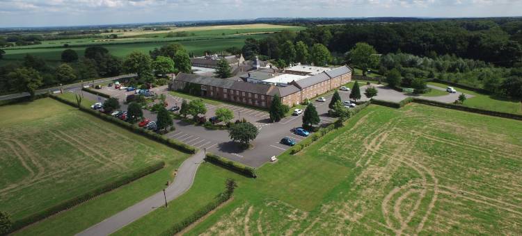 芒特普莱森特贝斯特韦斯特精品酒店(Best Western Premier Doncaster Mount Pleasant Hotel)图片