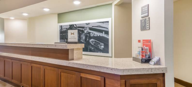 欢朋酒店-特雷霍特(Hampton Inn Terre Haute)图片