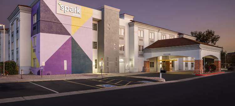 Spark by Hilton Glendale Phoenix North图片