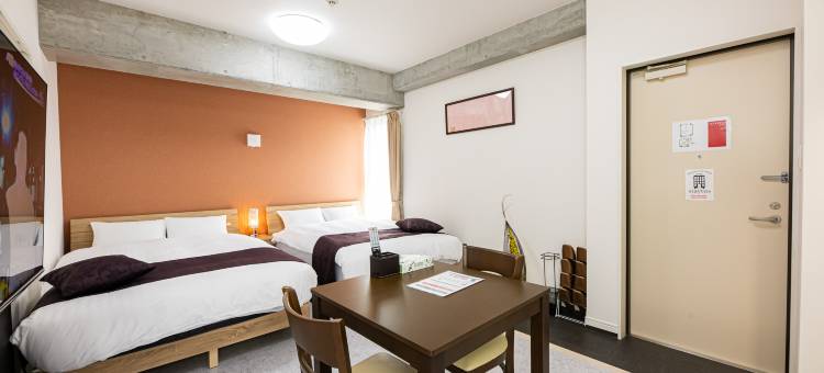 斯泰图斯酒店(Staytus)图片