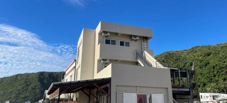 绿岛大鲸鱼旅宿图片