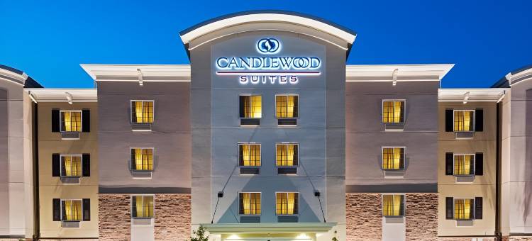 Candlewood Suites 古德利茨维尔 - 纳什维尔 由 IHG 运营(Candlewood Suites Nashville - Goodlettsville)图片