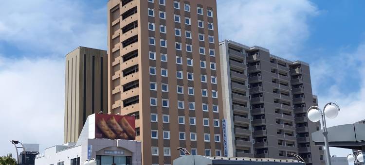 露樱酒店弘前站前店(Hotel Route-Inn Hirosaki Ekimae)图片