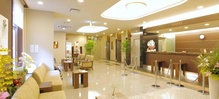露樱酒店名古屋荣店(Hotel Route-Inn Nagoya Sakae)图片