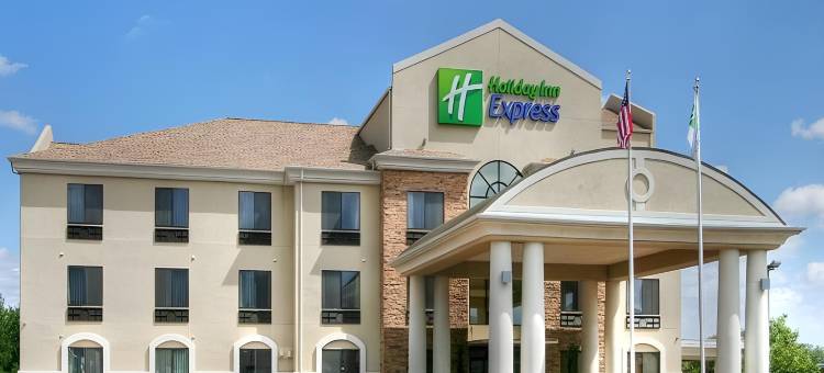 Holiday Inn Express 索科罗(Holiday Inn Express SOCORRO by IHG)图片