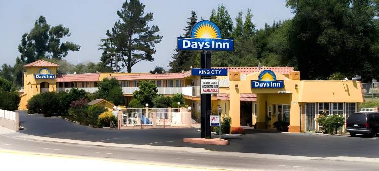 金城/温斯顿沙连区戴斯酒店(Days Inn by Wyndham King/Winston Salem Area)图片