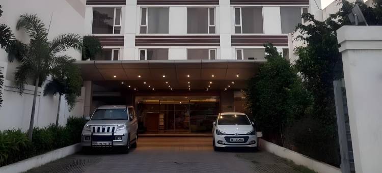 泽比哥印拜陀GRT酒店(Zibe Coimbatore by GRT Hotels)图片