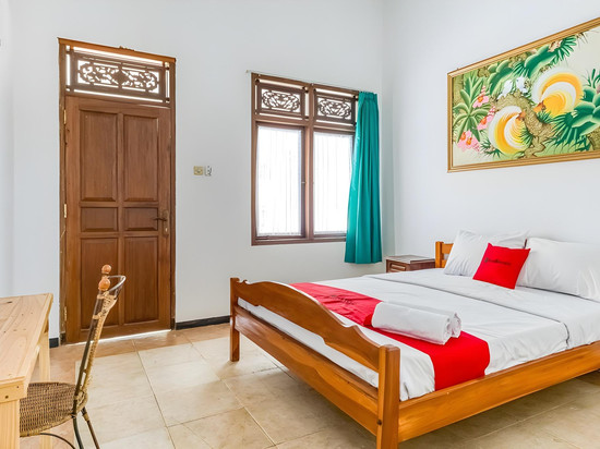 红多兹伊斯兰酒店-近戈尔肯阿罗克