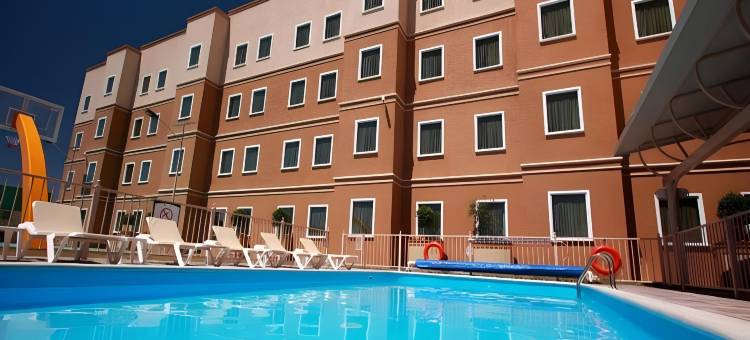 Staybridge Suites 奎雷塔罗(Staybridge Suites Queretaro)图片