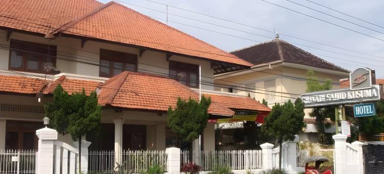 格里亚德库苏马萨希德酒店(Hotel Griyadi Kusuma Sahid)图片