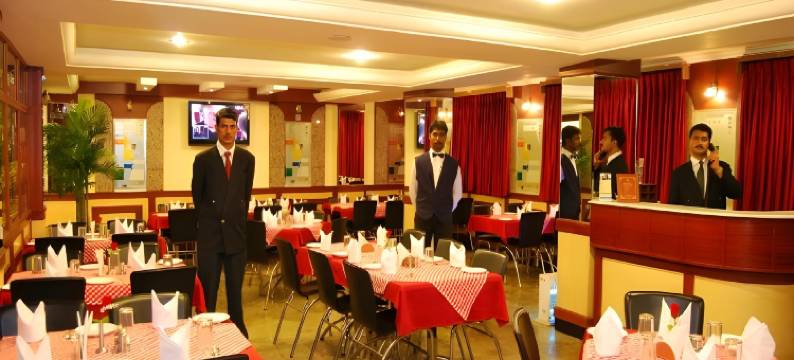 潘玛丽旅馆(PonmariResidency)图片