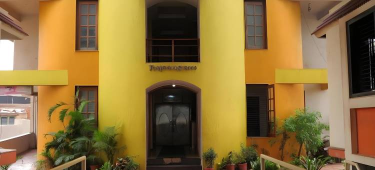 拉吉桑甘国际酒店(Hotel Rajsangam International)图片