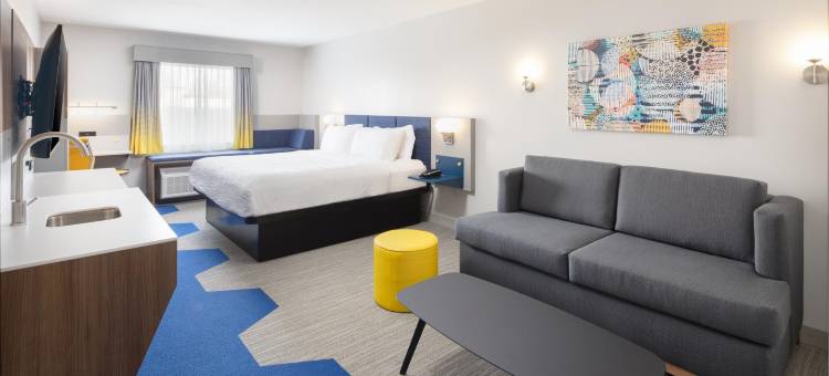 马其顿温德姆麦克罗特套房酒店(Microtel Inn & Suites by Wyndham Macedon)图片