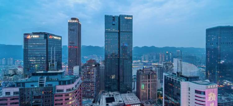 都市花园酒店(重庆石桥铺陈家坪地铁站店)图片