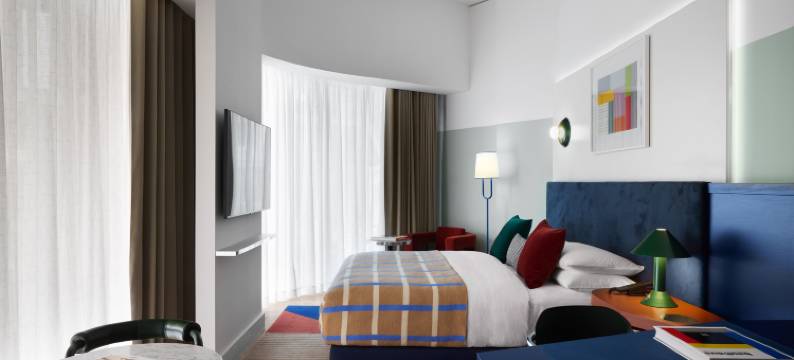 法兰克福美因金普敦(Kimpton MAIN FRANKFURT by IHG)图片
