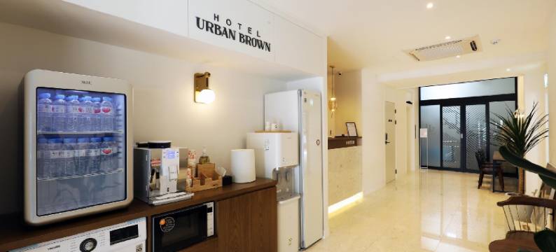 酒店城市棕色(Hotel Urban Brown)图片