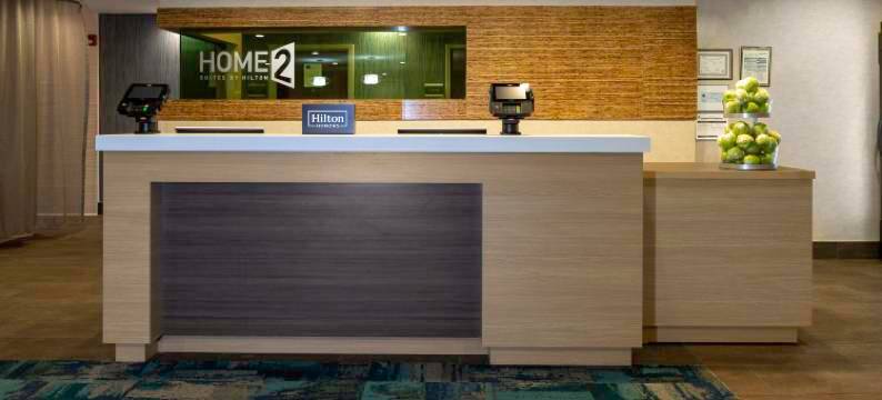 格鲁吉亚比福德购物中心希尔顿惠庭酒店(Home2 Suites by Hilton Buford Mall of Georgia)图片