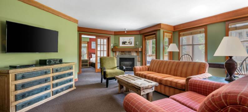 惠斯勒希尔顿分时度假俱乐部(Hilton Grand Vacations Club Whistler)图片