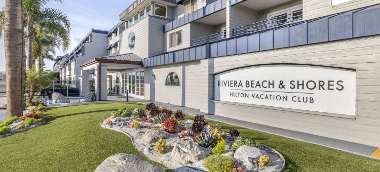 希尔顿度假俱乐部里维埃拉海滩和海岸(Hilton Vacation Club Riviera Beach & Shores)图片