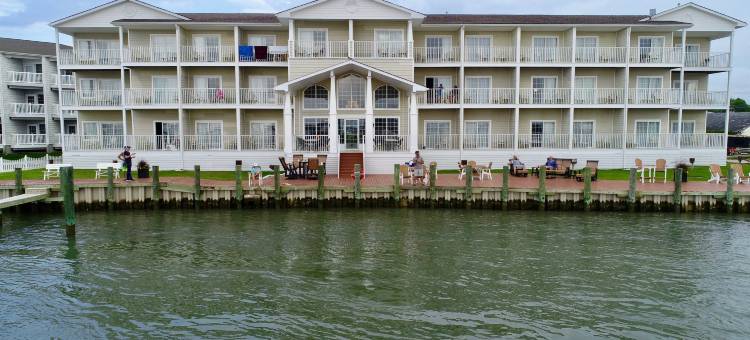 钦科蒂格滨海欢朋套房酒店(Hampton Inn & Suites Chincoteague-Waterfront)图片