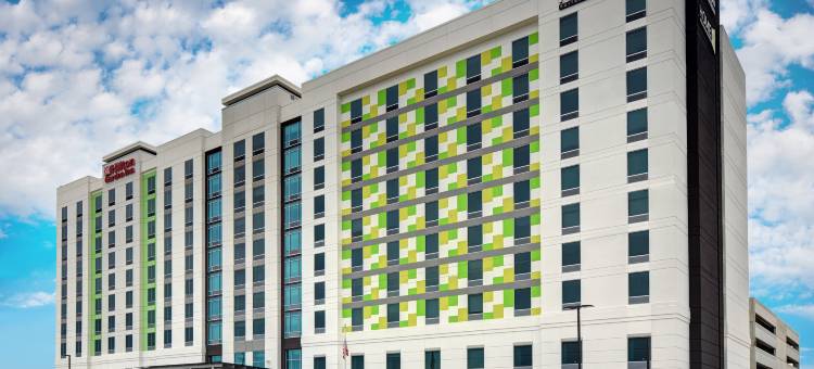 休斯顿医疗中心希尔顿惠庭套房酒店(Home2 Suites by Hilton Houston Medical Center)图片